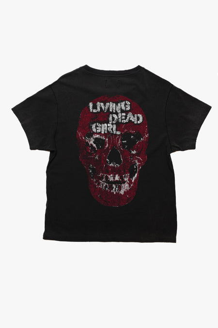ROB ZOMBIE LIVING DEAD GIRL VINTAGE T-SHIRT