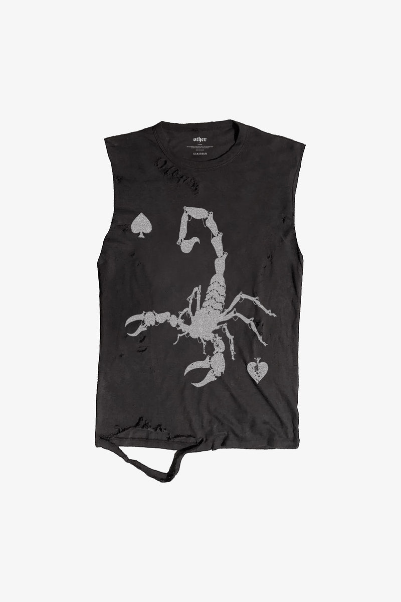 Scorpion Thrasher Tank