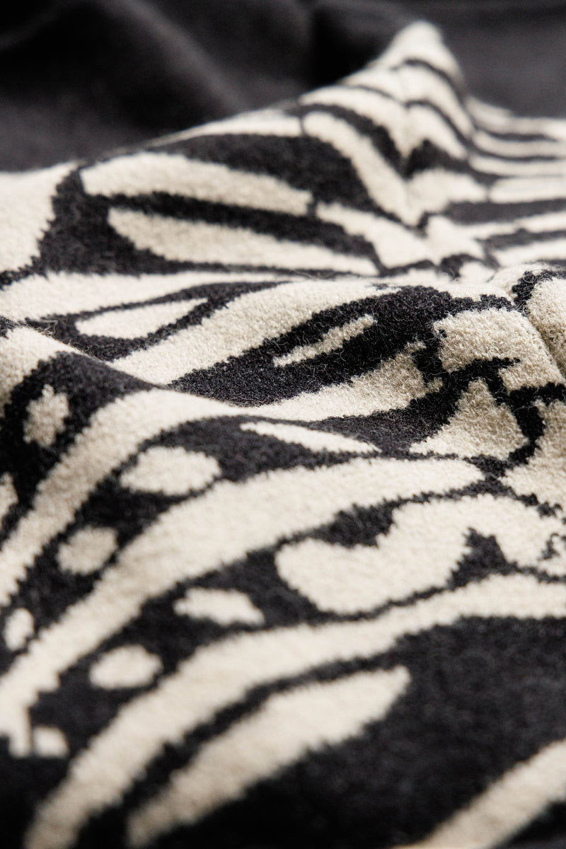 Skeleton Poncho