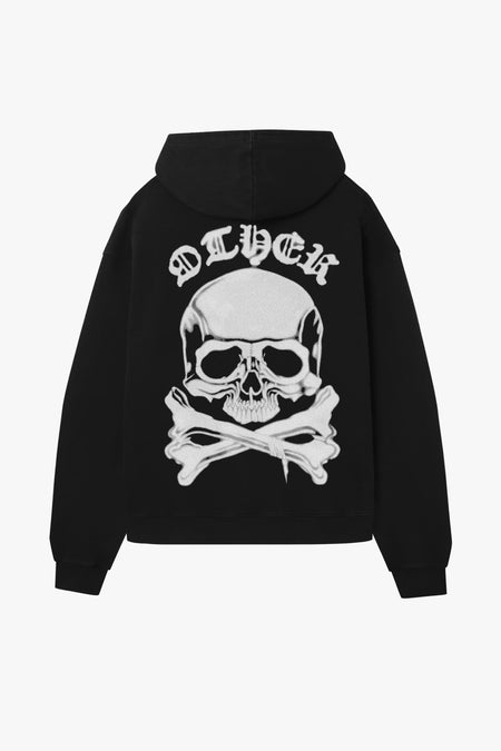 The Skull & Crossbones Oversized Hoodie