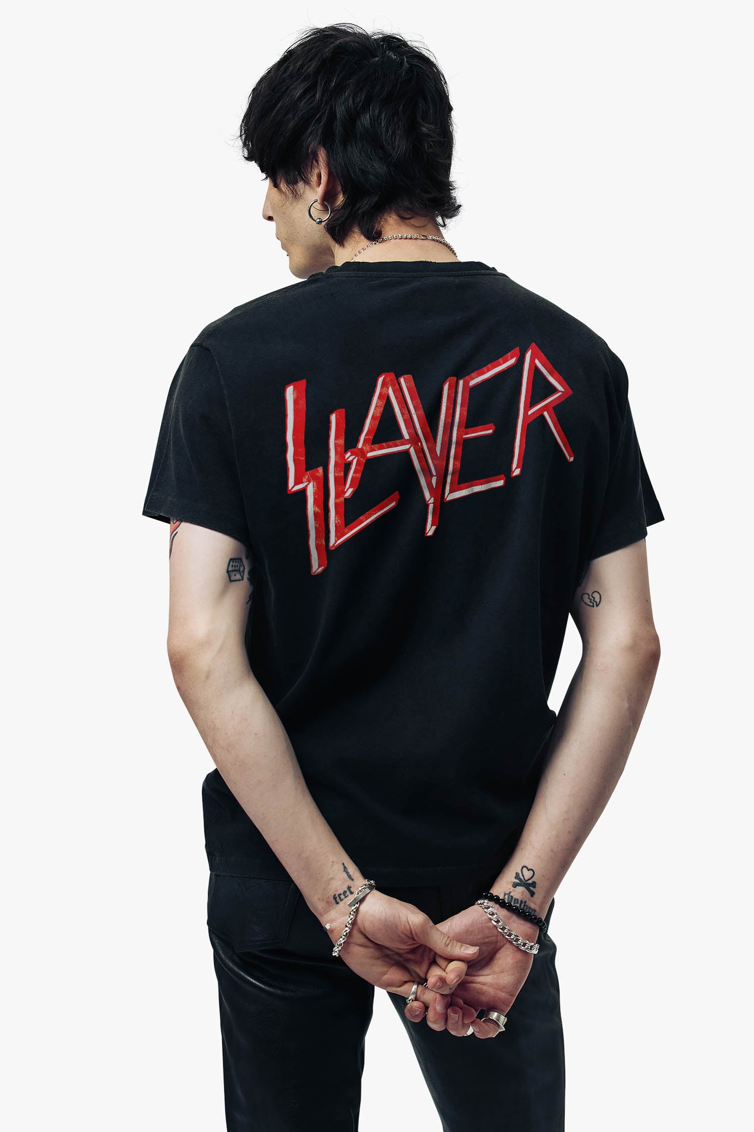 SLAYER VINTAGE T-SHIRT ‐ OTHER