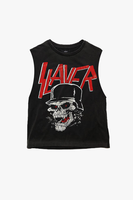 SLAYER VINTAGE TANK
