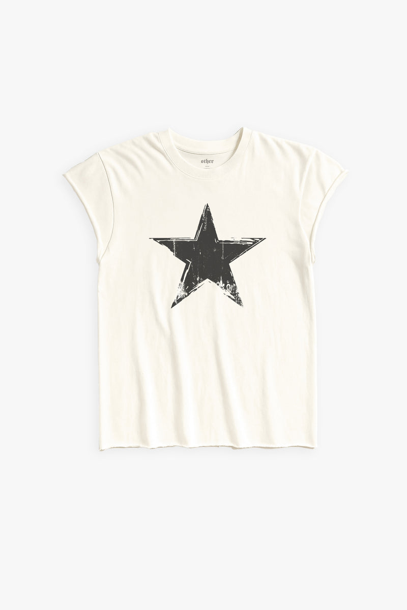 STAR ROCKER TEE