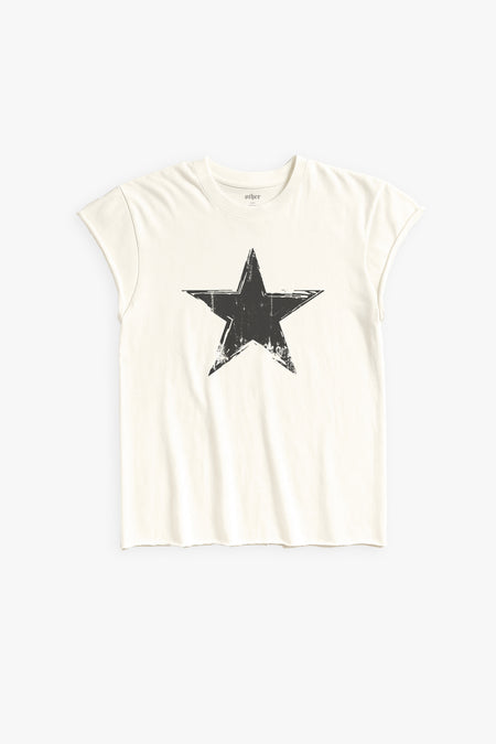 STAR ROCKER TEE