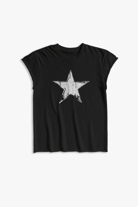 STAR ROCKER TEE