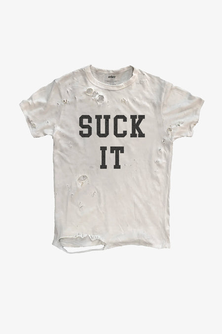Suck It Thrasher Tee
