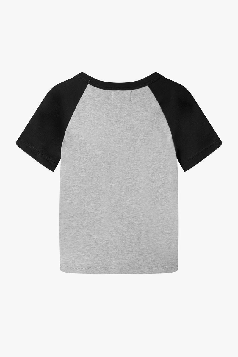 S/S Baby Baseball T-Shirt
