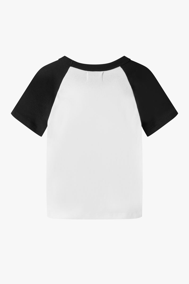 S/S Baby Baseball T-Shirt
