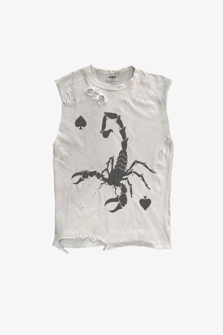 Scorpion Thrasher Tank