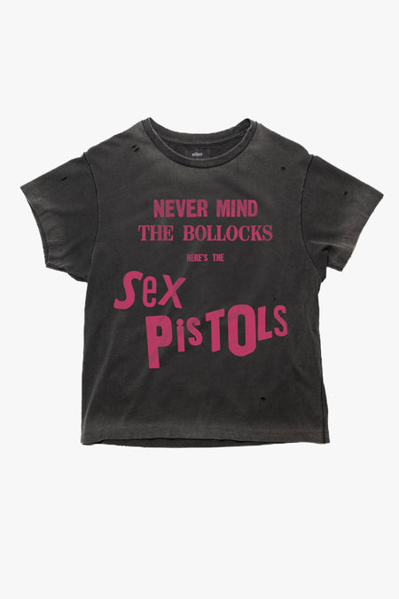 Sex Pistols Nevermind Vintage T-Shirt