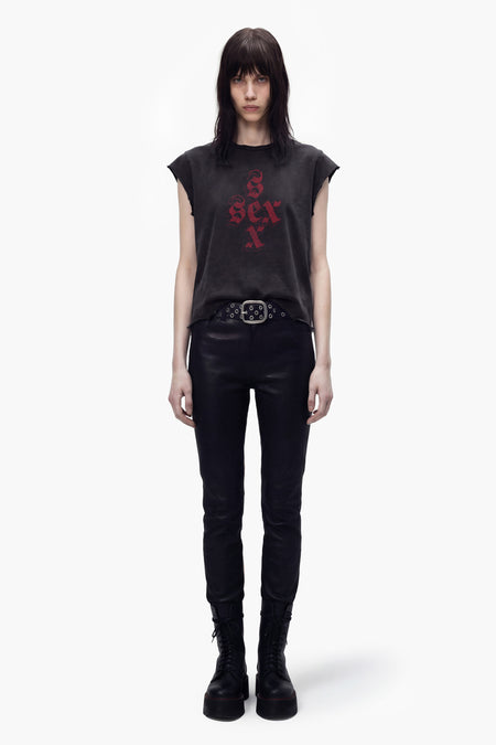 SEX ROCKER TEE - WOMEN