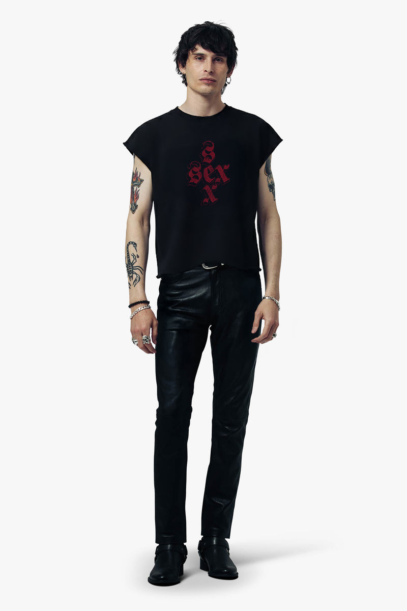 SEX ROCKER TEE