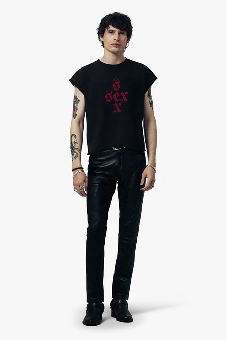 SEX ROCKER TEE