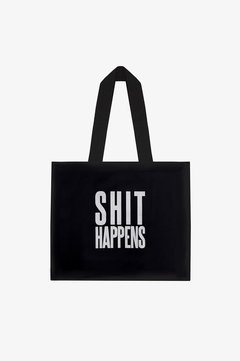 Shit Happens Tote Bag