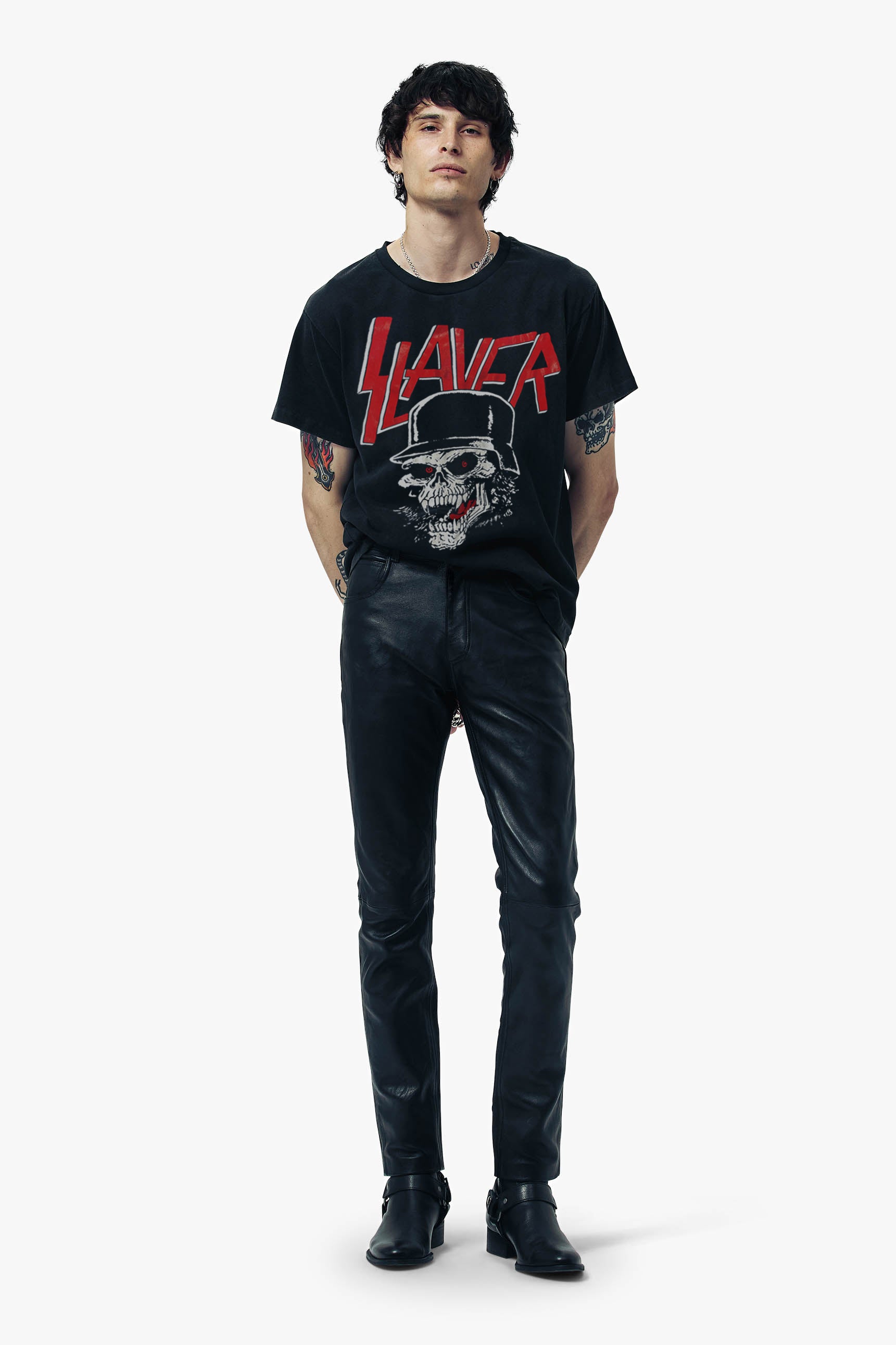 SLAYER VINTAGE T-SHIRT ‐ OTHER