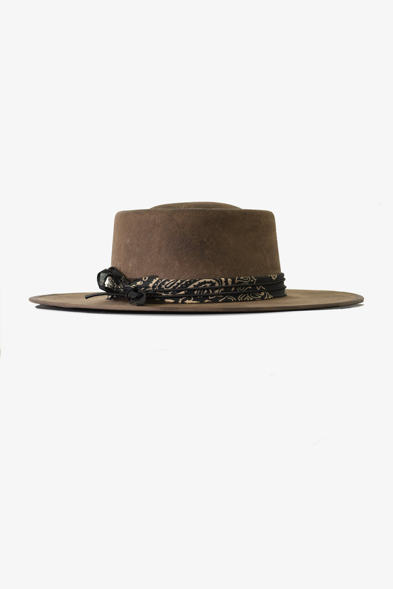 SRV Relic Hat | Cigar Relic