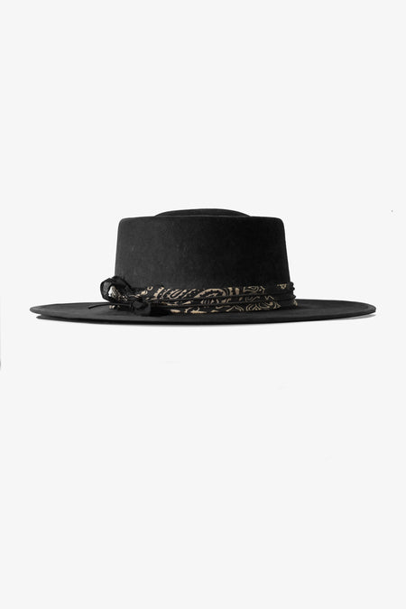 SRV Relic Hat | Black Relic