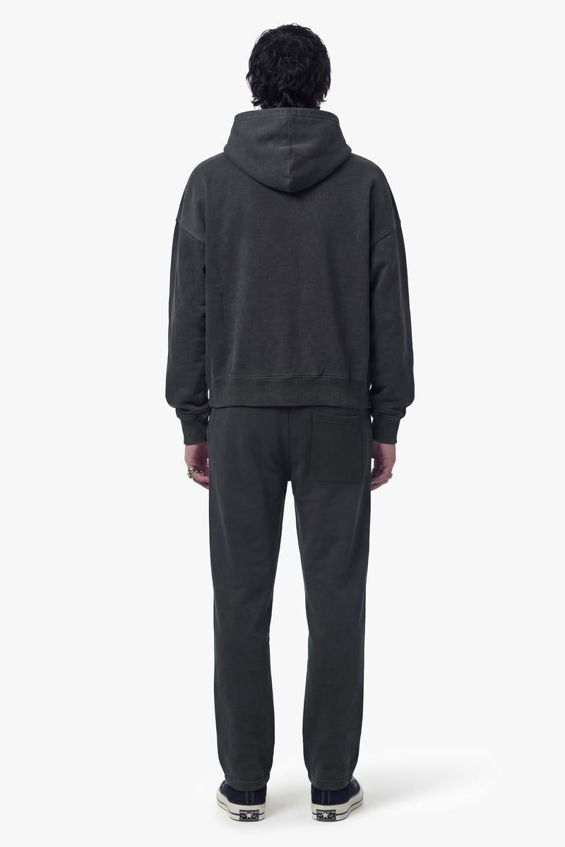 Vintage Issue Straight Leg Sweatpants - Vintage Black