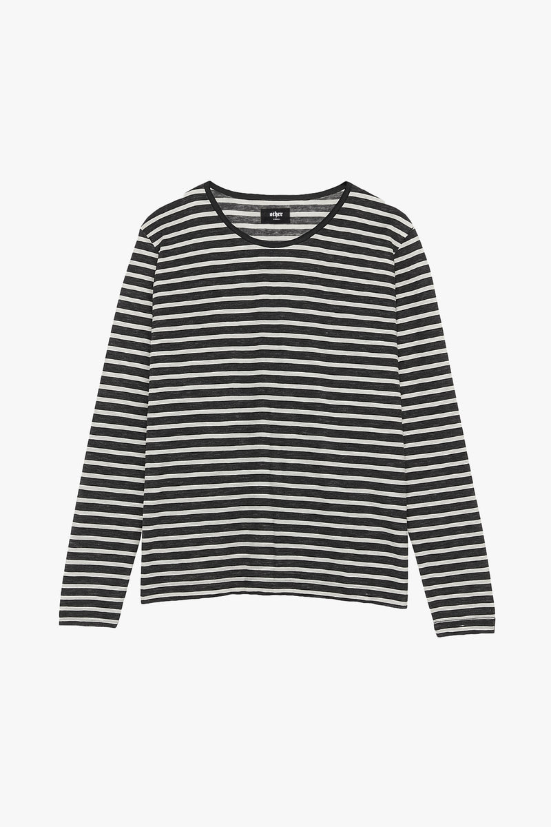 THE STRIPE Long Sleeve T-Shirt