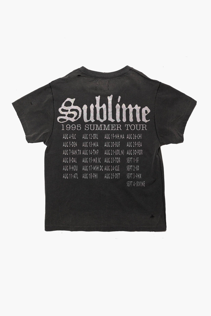 Sublime 1995 Tour Vintage T-Shirt