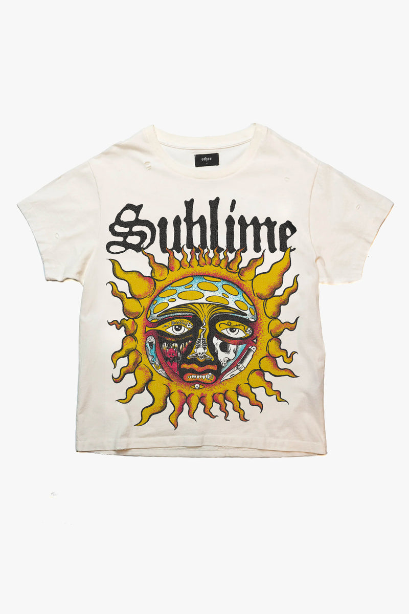 Sublime 1995 Tour Vintage T-Shirt