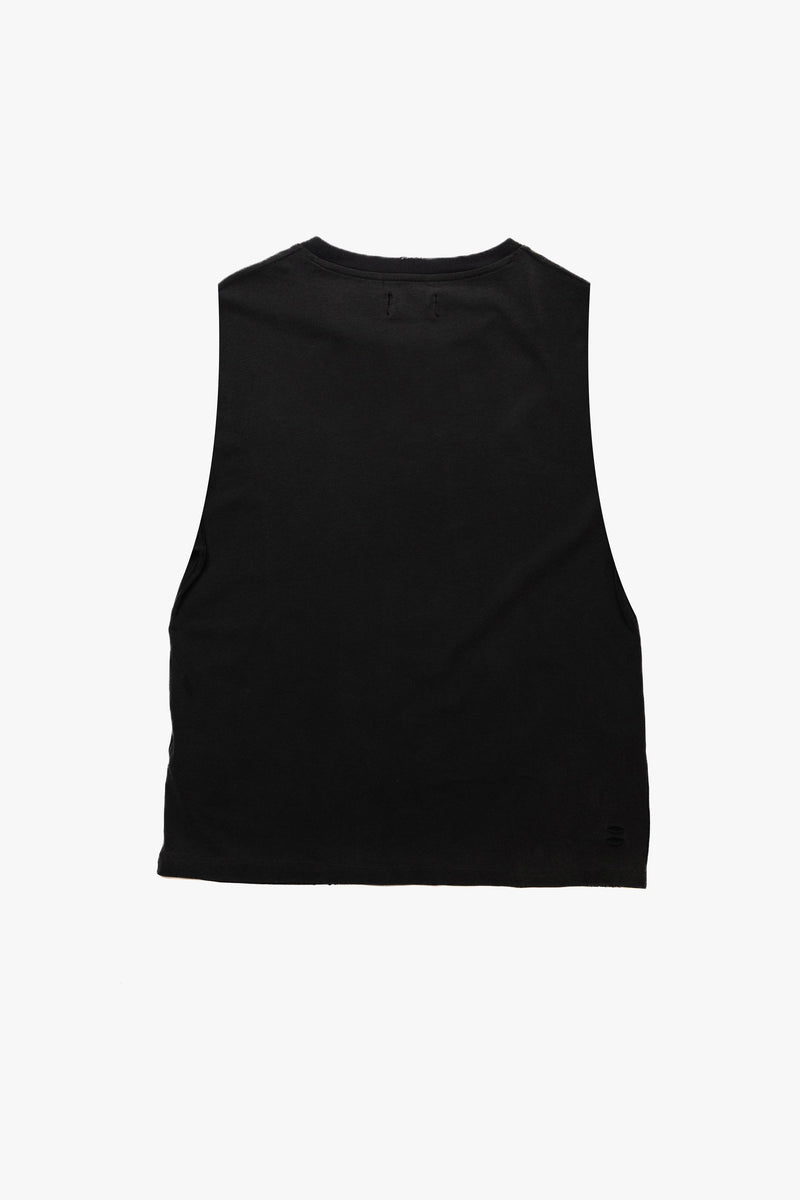 IGGY & THE STOOGES DOWN ON THE STREET VINTAGE TANK