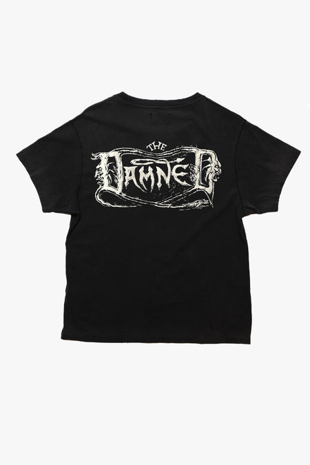 THE DAMNED HORROR VINTAGE T-SHIRT
