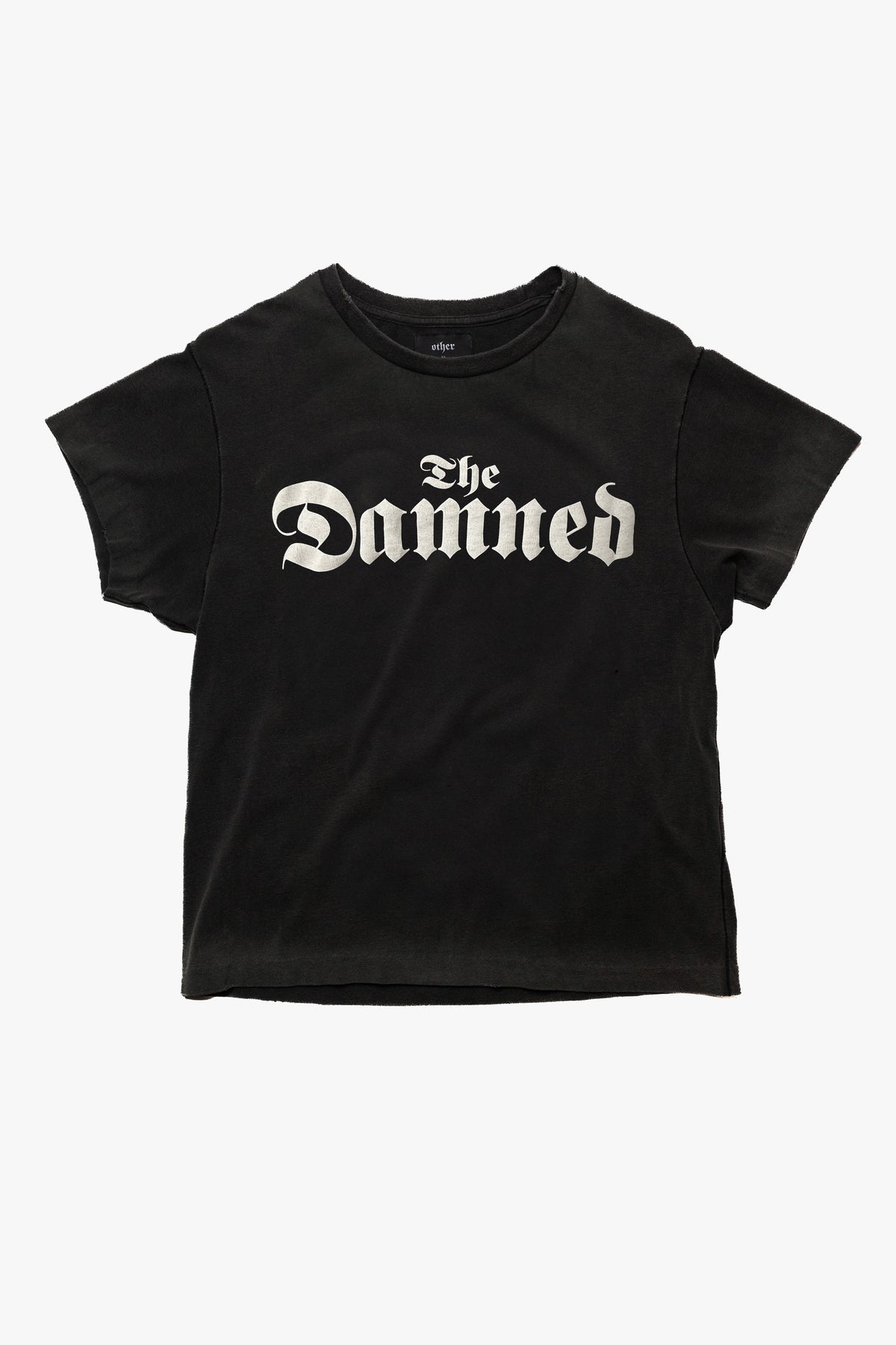 THE DAMNED VINTAGE T-SHIRT ‐ OTHER