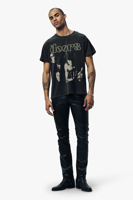 THE DOORS CALIFORNIA TOUR VINTAGE T-SHIRT