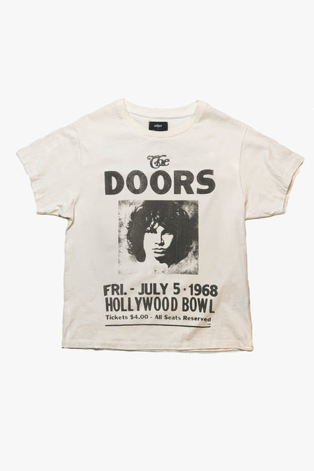 THE DOORS HOLLYWOOD BOWL VINTAGE T-SHIRT
