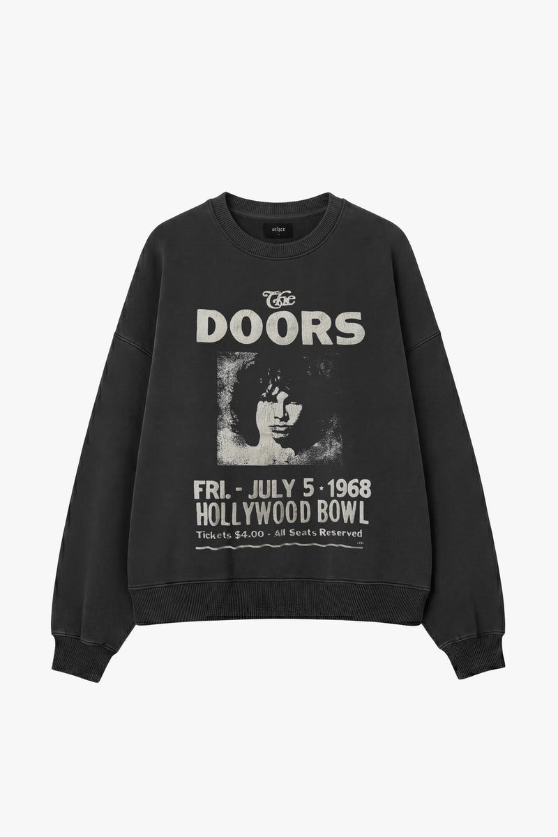 The Doors Hollywood Bowl Sweatshirt