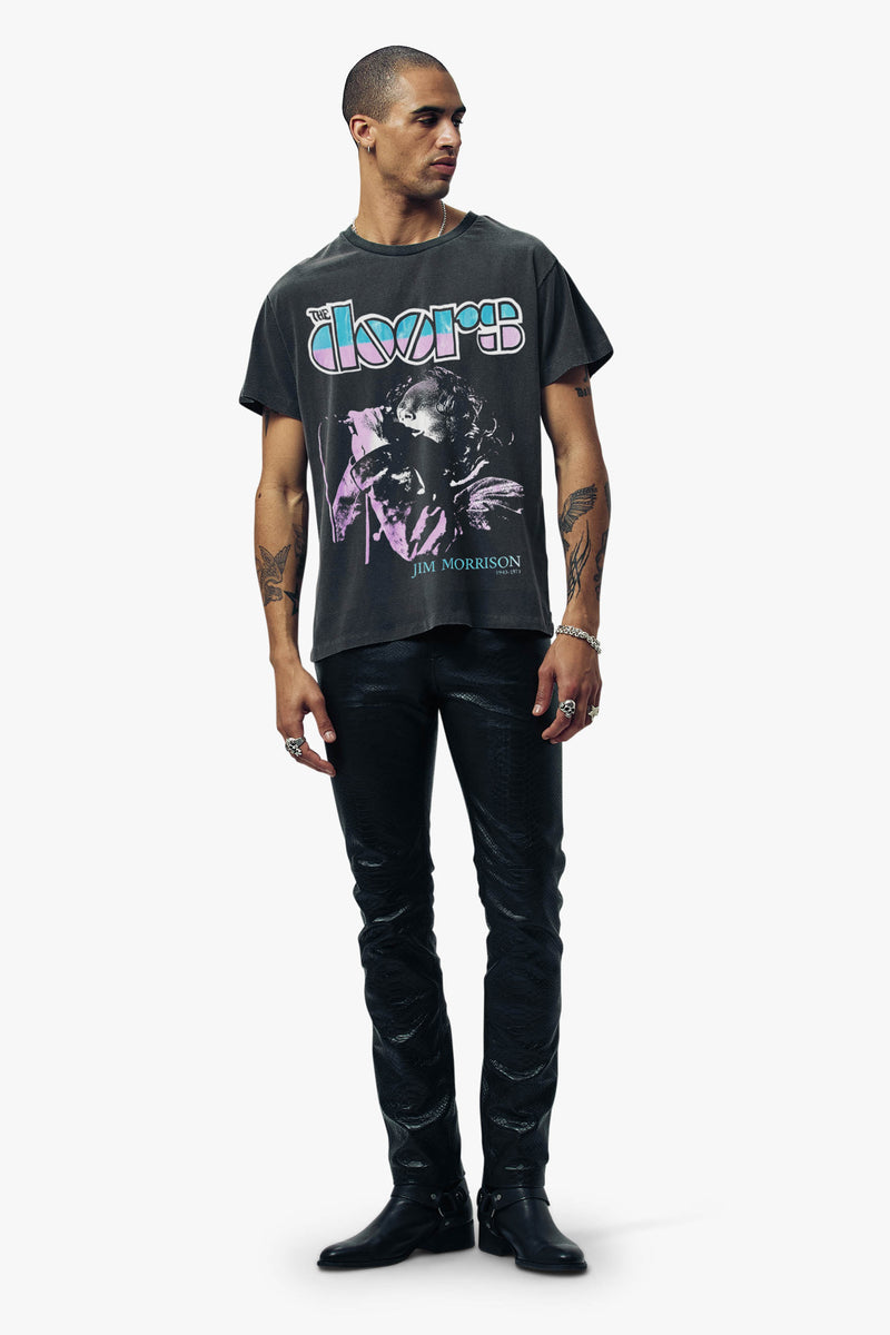 THE DOORS DANCE ON FIRE VINTAGE T-SHIRT