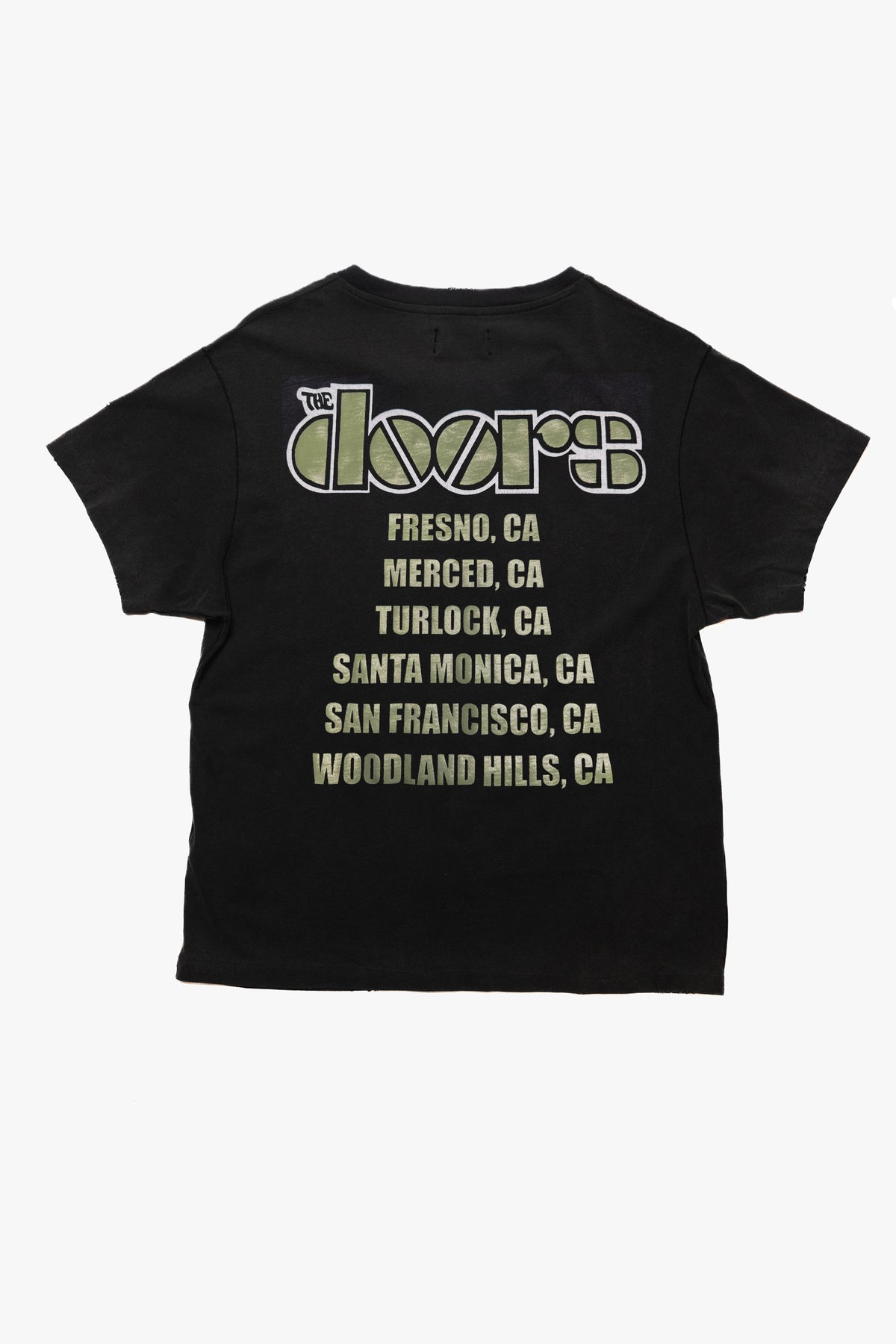 THE DOORS CALIFORNIA TOUR VINTAGE T-SHIRT ‐ OTHER
