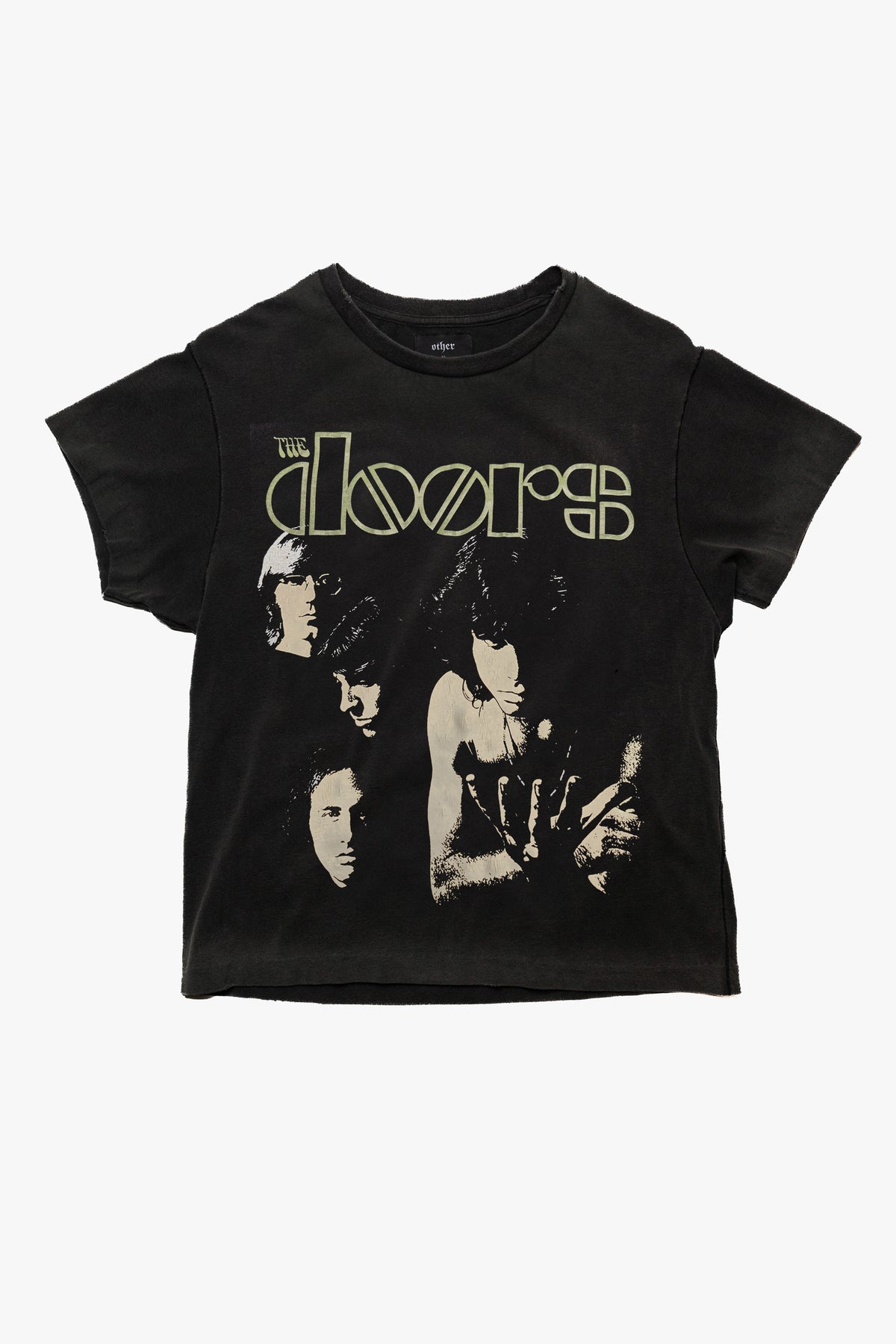 THE DOORS CALIFORNIA TOUR VINTAGE T-SHIRT ‐ OTHER