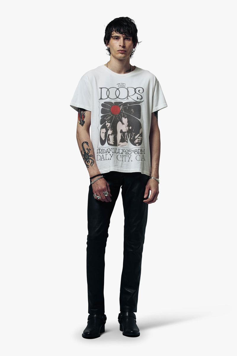 THE DOORS DALY CITY VINTAGE T-SHIRT