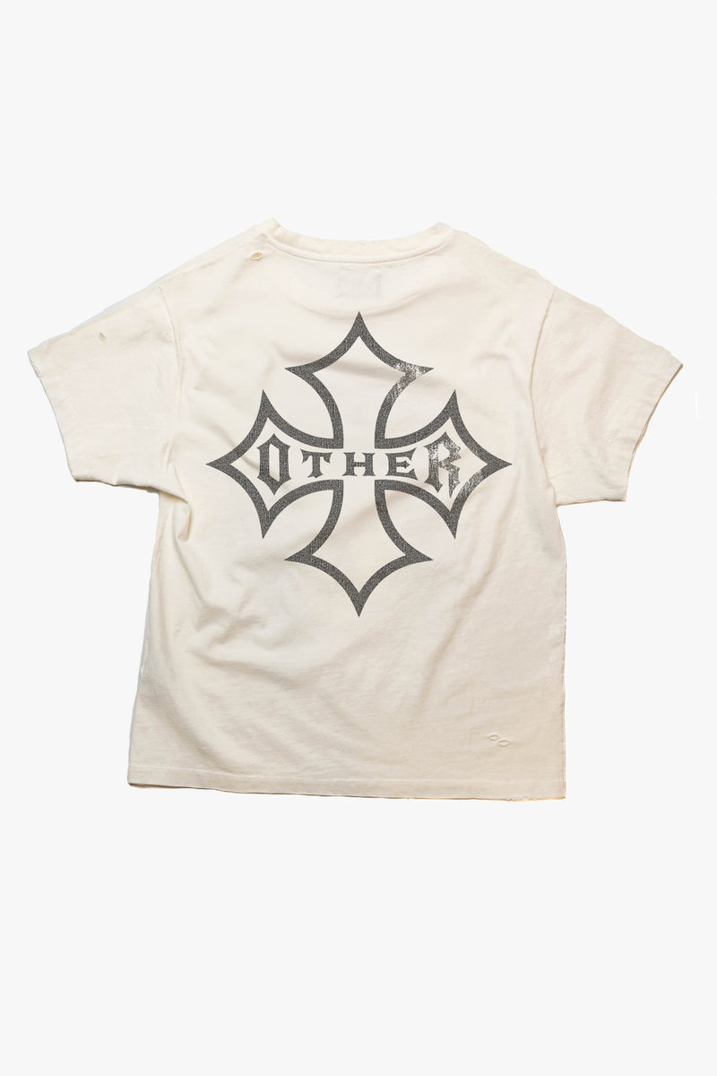 Icon Vintage Issue T-Shirt - Blonde - Women