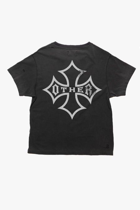Icon Vintage Issue T-Shirt - Heavy Relic Black