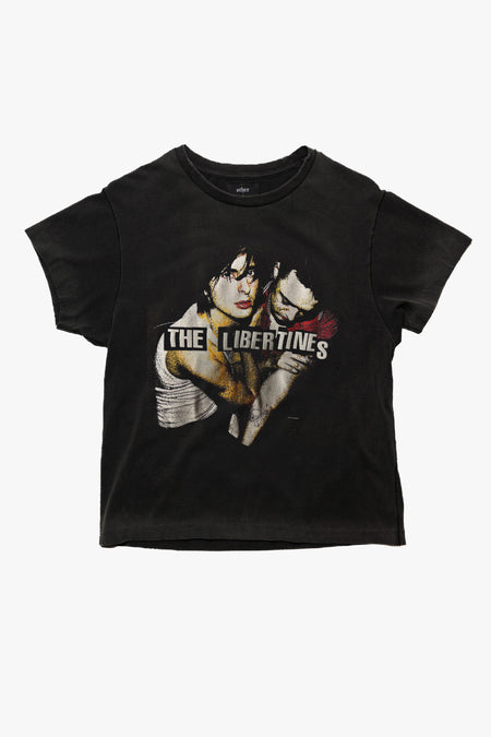 THE LIBERTINES 2004 VINTAGE T-SHIRT