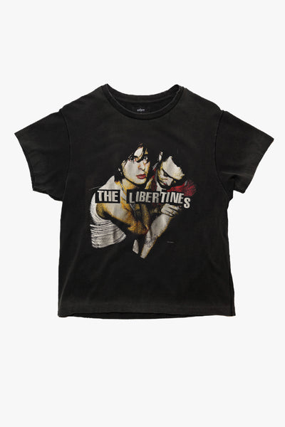 THE LIBERTINES 2004 VINTAGE T-SHIRT ‐ OTHER