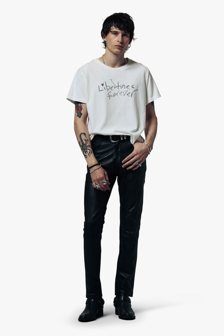 THE LIBERTINES FOREVER VINTAGE T-SHIRT
