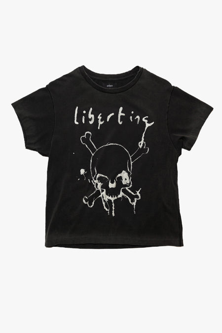 THE LIBERTINES TATTOO VINTAGE T-SHIRT