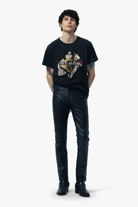 THE LIBERTINES 2004 VINTAGE T-SHIRT