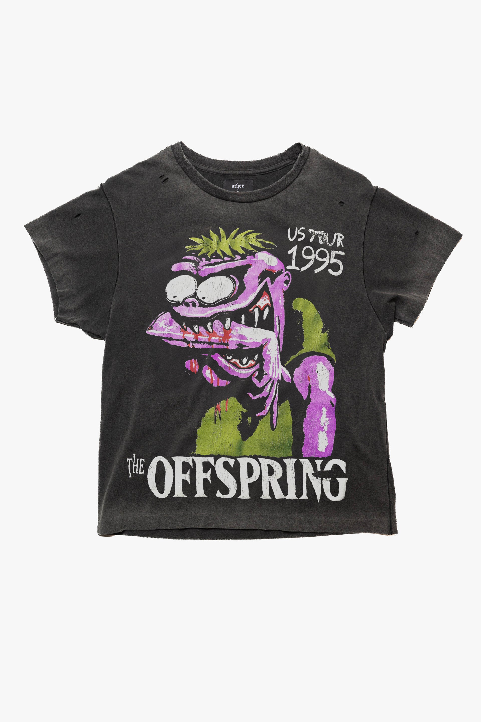 THE OFFSPRING BITE ME 95 VINTAGE T-SHIRT ‐ OTHER UK