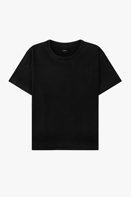 Vintage Issue T-Shirt - Worn Black