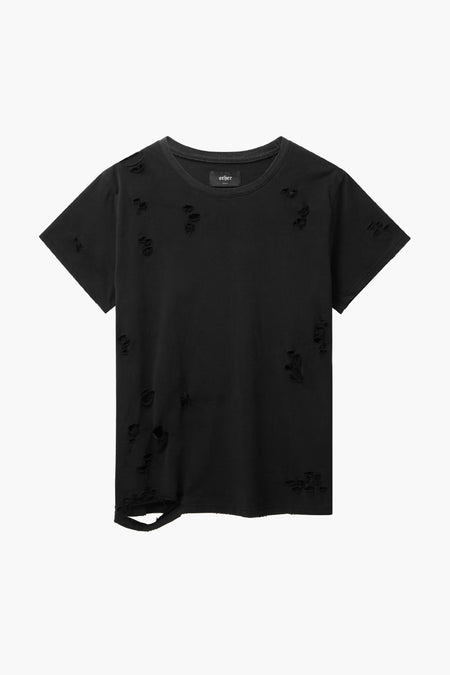Thrasher Tee - Black