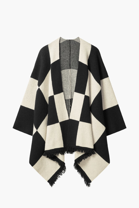 THE PONCHO | BLACK ‐ OTHER UK
