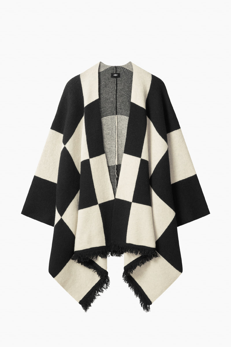 The Poncho - Raceway - Women