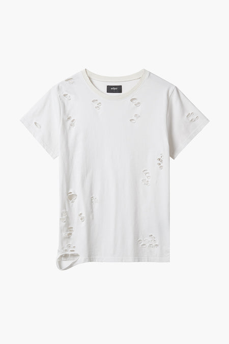 Thrasher Tee - Blonde