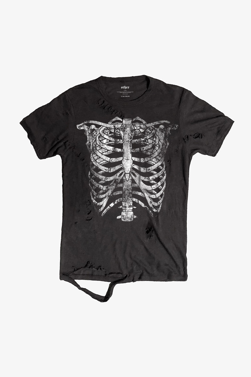 Skeleton Thrasher Tee