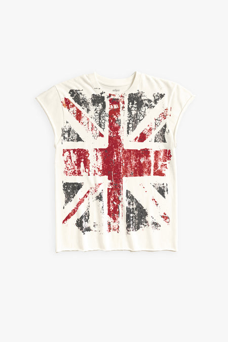 UNION JACK ROCKER TEE